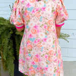 Cottage Bloom Floral Dress - Jessi Jayne Boutique