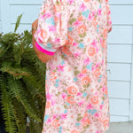 Cottage Bloom Floral Dress - Jessi Jayne Boutique