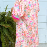 Cottage Bloom Floral Dress - Jessi Jayne Boutique