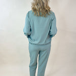 Downtown Drift Sage Set - Jessi Jayne Boutique