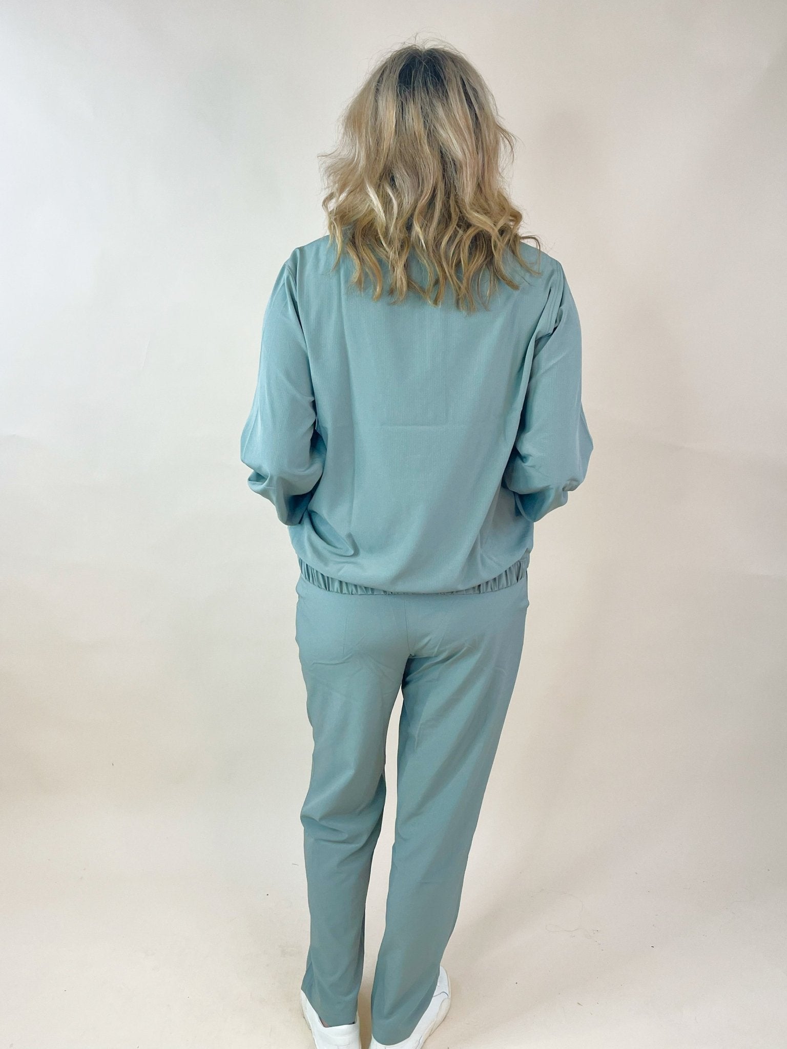 Downtown Drift Sage Set - Jessi Jayne Boutique
