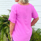 Weekender Airflow Dolman Top