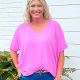 Weekender Airflow Dolman Top