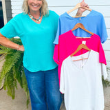 Daily Ease Airflow Top