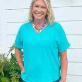 Daily Ease Airflow Top