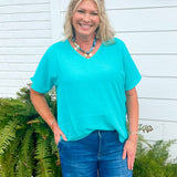 Daily Ease Airflow Top
