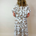 Sandalwood Bloom Two - Piece Set - Jessi Jayne Boutique