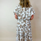 Sandalwood Bloom Two - Piece Set - Jessi Jayne Boutique