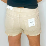 Sandy Shore Denim Shorts - Jessi Jayne Boutique