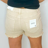 Sandy Shore Denim Shorts - Jessi Jayne Boutique