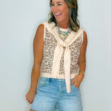 Risen Blue Bay Cutoff Shorts - Jessi Jayne Boutique