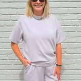 Daydream Lounge Set Lavender