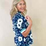 Moonlit Petals Top - Jessi Jayne Boutique