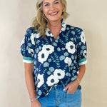 Moonlit Petals Top - Jessi Jayne Boutique