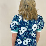 Moonlit Petals Top - Jessi Jayne Boutique