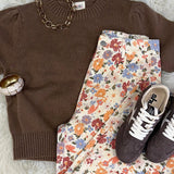 Wildflower Way Barrel Pants - Jessi Jayne Boutique