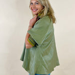 The Uptown Zip Top - Jessi Jayne Boutique