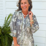 Twilight Garden Top - Jessi Jayne Boutique