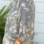 Twilight Garden Top - Jessi Jayne Boutique