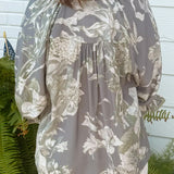 Twilight Garden Top - Jessi Jayne Boutique