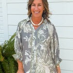 Twilight Garden Top - Jessi Jayne Boutique