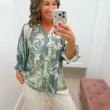 Twilight Garden Top