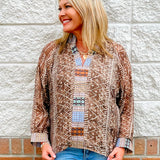 Nomad Muse Tribal Blouse - Jessi Jayne Boutique