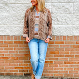 Nomad Muse Tribal Blouse - Jessi Jayne Boutique