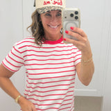 You Look Like You Love Me Trucker Hat Leopard - Jessi Jayne Boutique