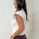 Essential Mock Neck Knit Top - Jessi Jayne Boutique