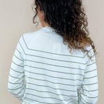 Weekend Stripe Knit Top - Jessi Jayne Boutique