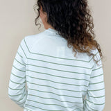 Weekend Stripe Knit Top - Jessi Jayne Boutique