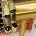 Goddess Gold Cuff Bangle - Jessi Jayne Boutique