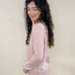 Daisy Bloom Sweater - Jessi Jayne Boutique