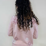 Daisy Bloom Sweater - Jessi Jayne Boutique