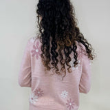 Daisy Bloom Sweater - Jessi Jayne Boutique