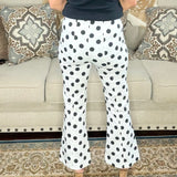 Spot On Polka Dot Crop Pants