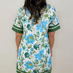 Morning Glory Floral Dress - Jessi Jayne Boutique