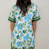 Morning Glory Floral Dress - Jessi Jayne Boutique
