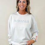 Faith Over Fear Sweatshirt - Jessi Jayne Boutique
