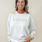 Faith Over Fear Sweatshirt - Jessi Jayne Boutique