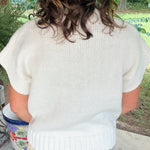 Friday Night Lights Football Sweater Top - Jessi Jayne Boutique