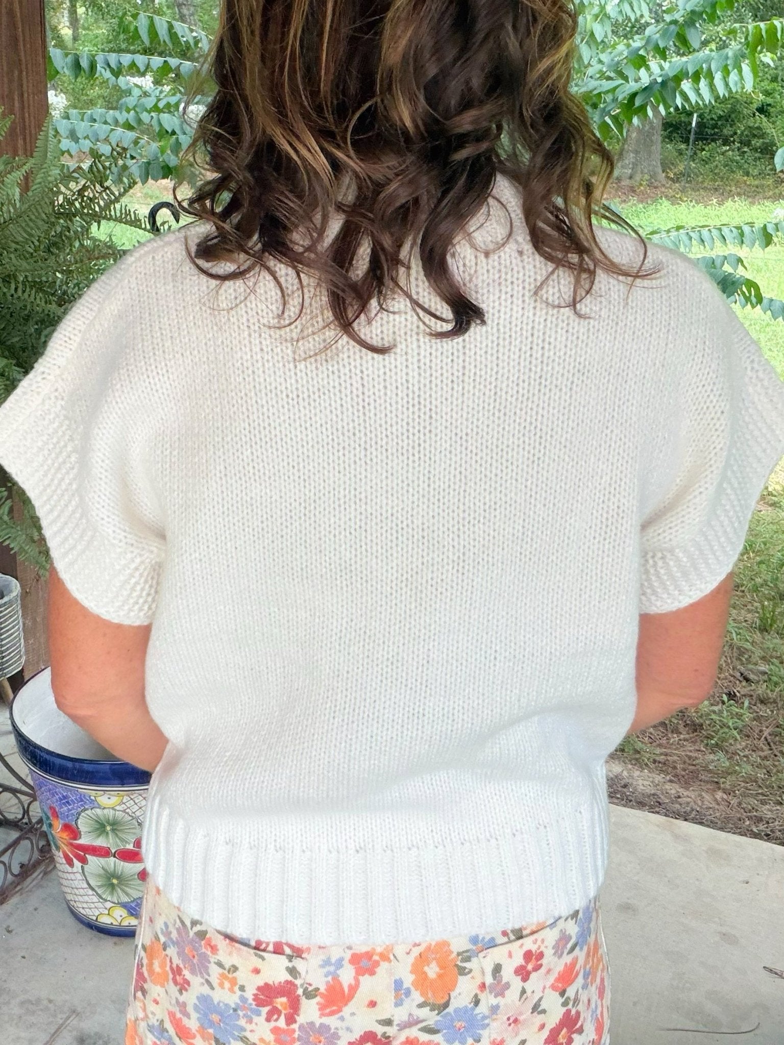 Friday Night Lights Football Sweater Top - Jessi Jayne Boutique