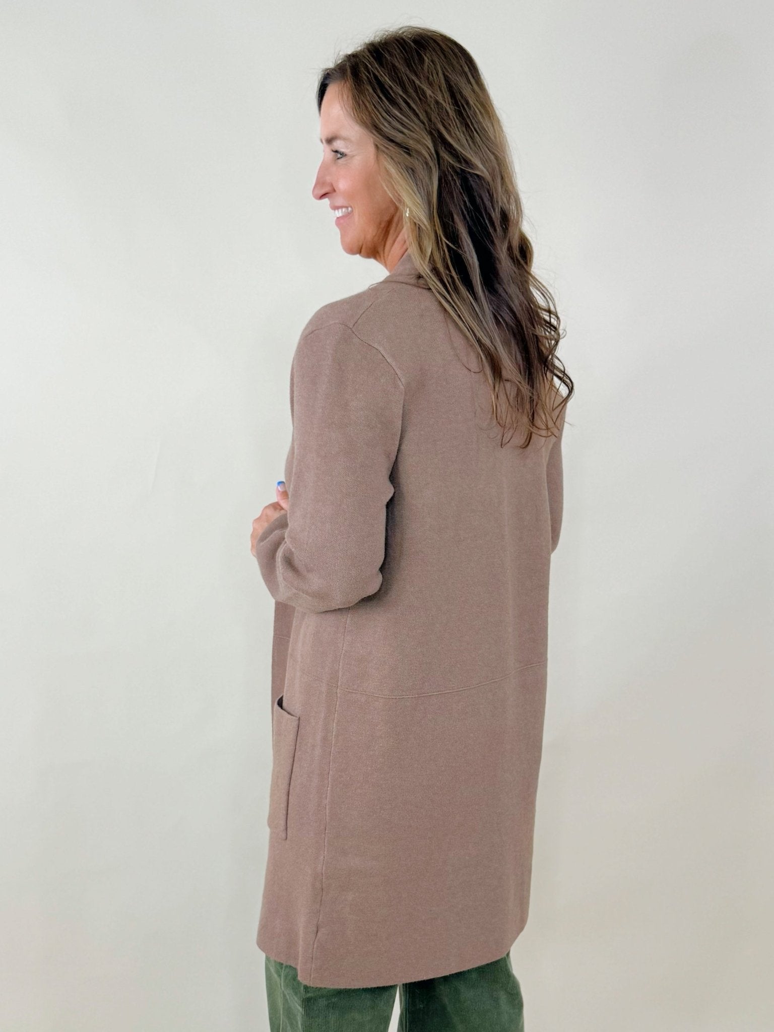 Midnight Muse Cardigan - 3 Colors Available - Jessi Jayne Boutique