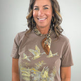 Marsh Flight Graphic Tee - Jessi Jayne Boutique