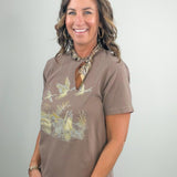 Marsh Flight Graphic Tee - Jessi Jayne Boutique