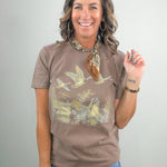 Marsh Flight Graphic Tee - Jessi Jayne Boutique
