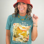Burnt Orange Bow Detail Bucket Hat - Jessi Jayne Boutique