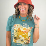 Burnt Orange Bow Detail Bucket Hat - Jessi Jayne Boutique