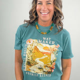 Way Maker Promise Keeper Graphic Tee - Jessi Jayne Boutique